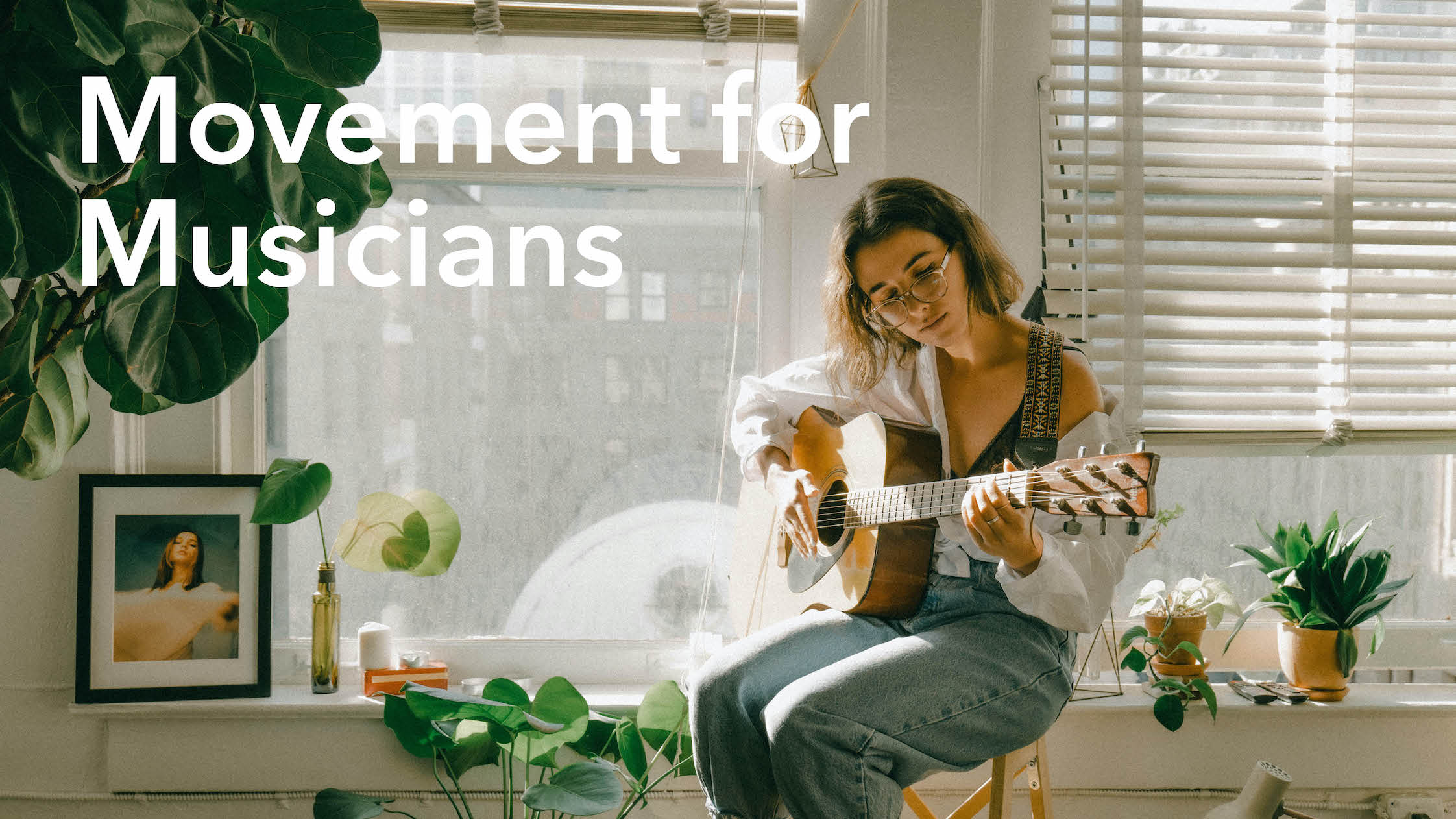 Movement for Musicians