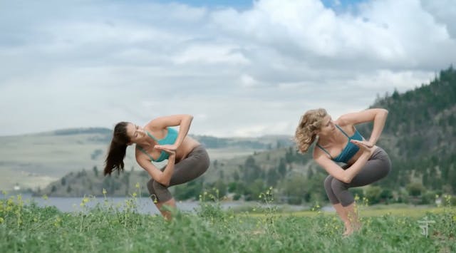 The Power of One with Erica | Balance...