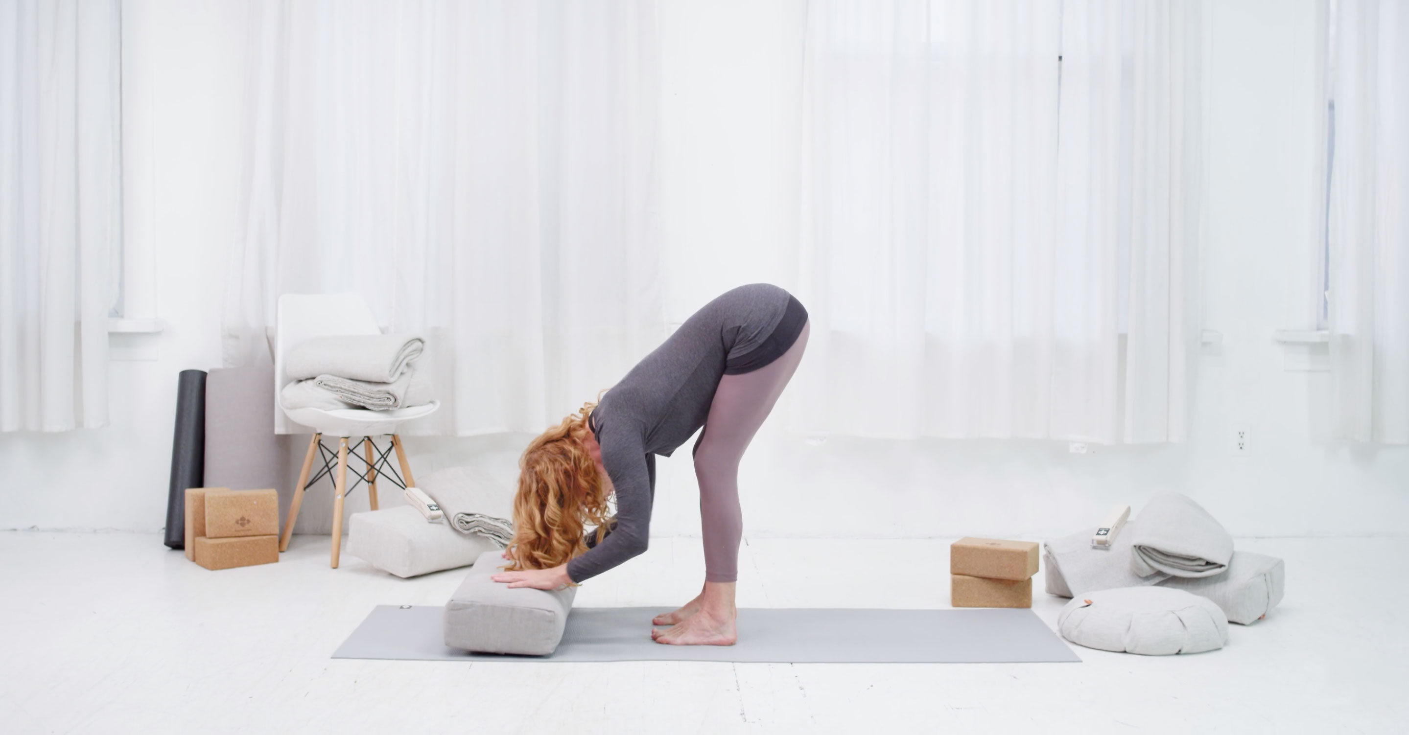 Yoga Foundations with Kate Potter