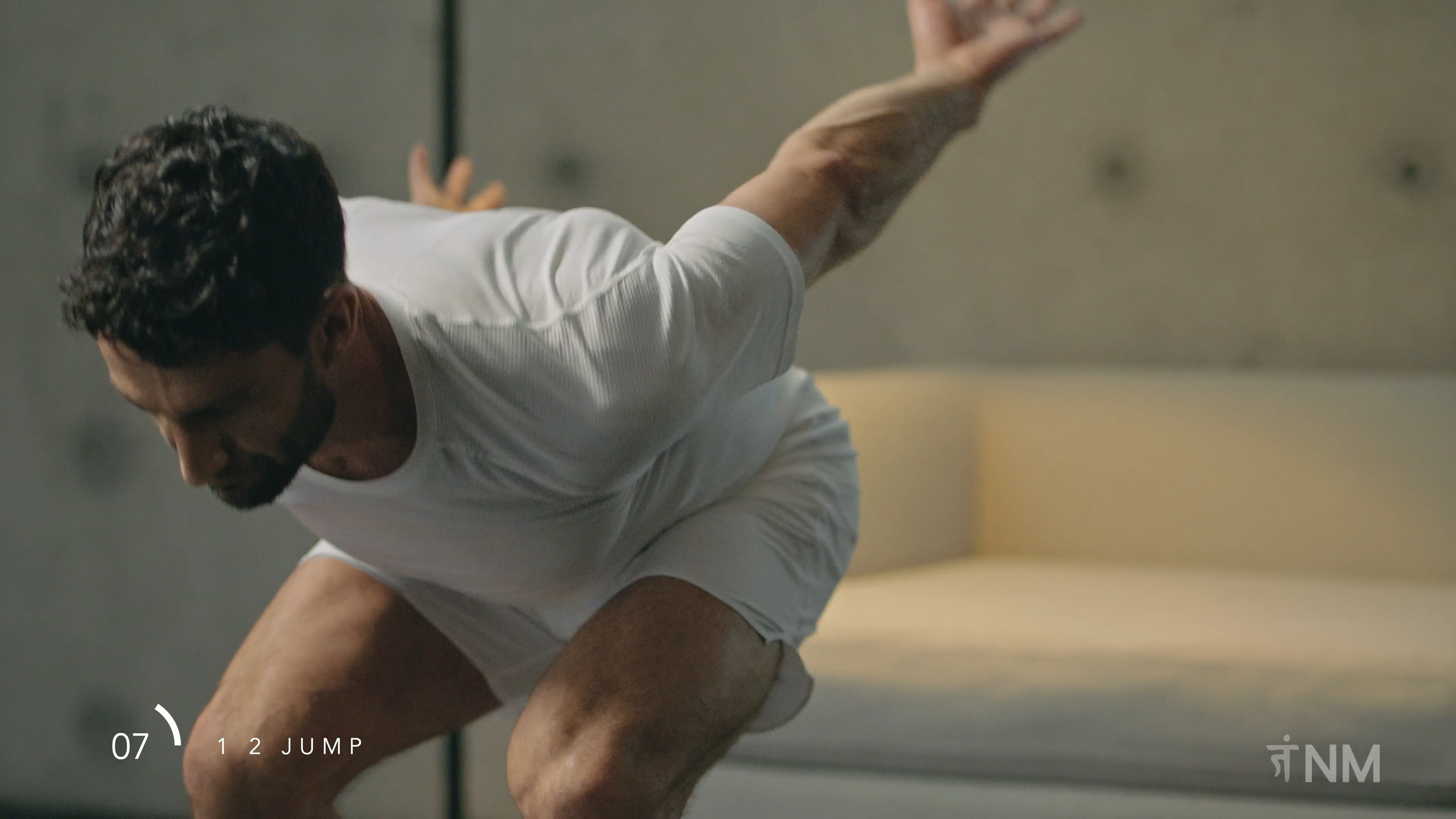 Physical Education with Adrian | Quick Functional Strength Class (13 Mins)