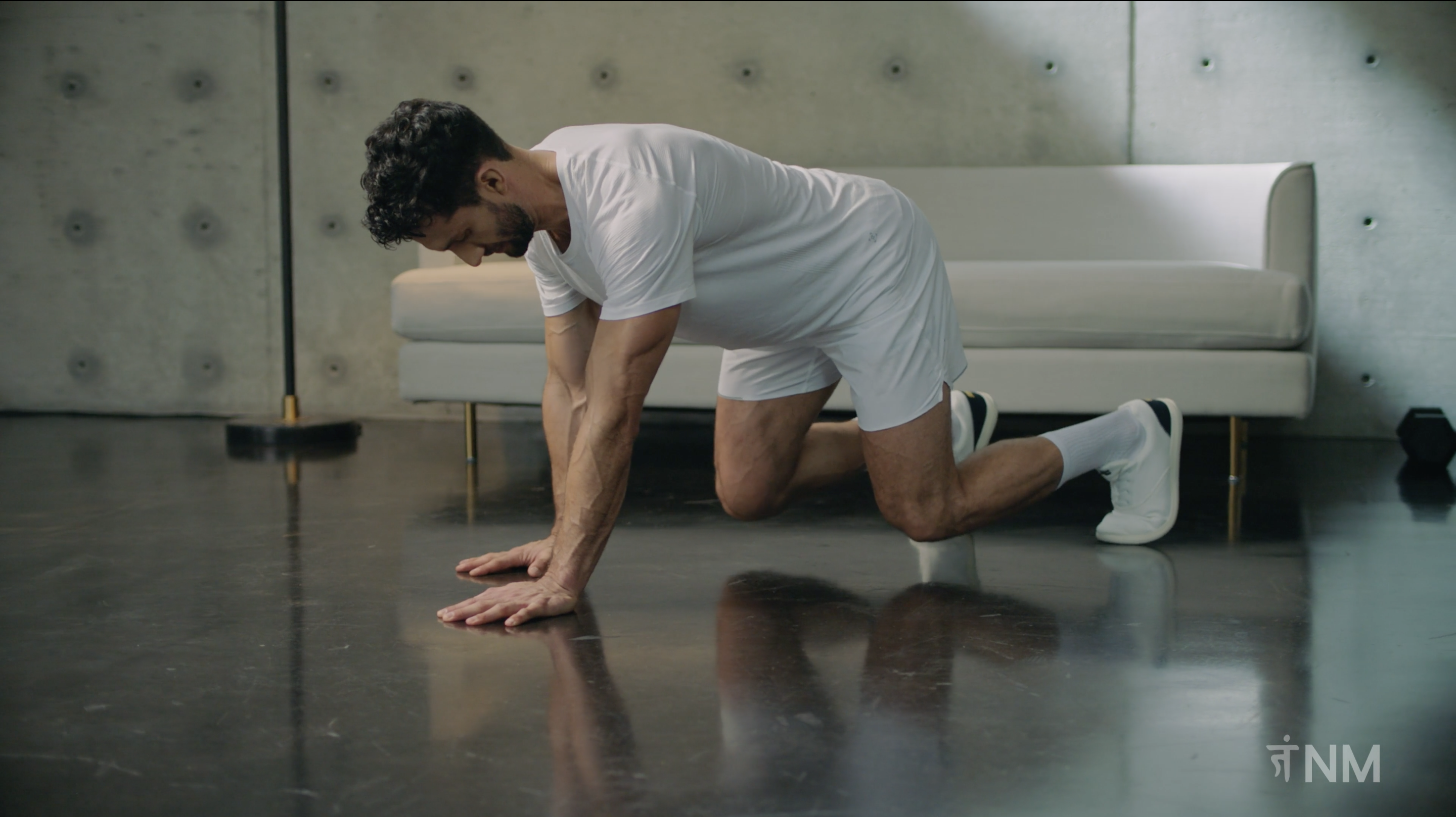 Learn Crawling with Adrian (2 Mins)