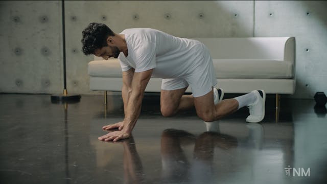 Learn Crawling with Adrian (2 Mins)