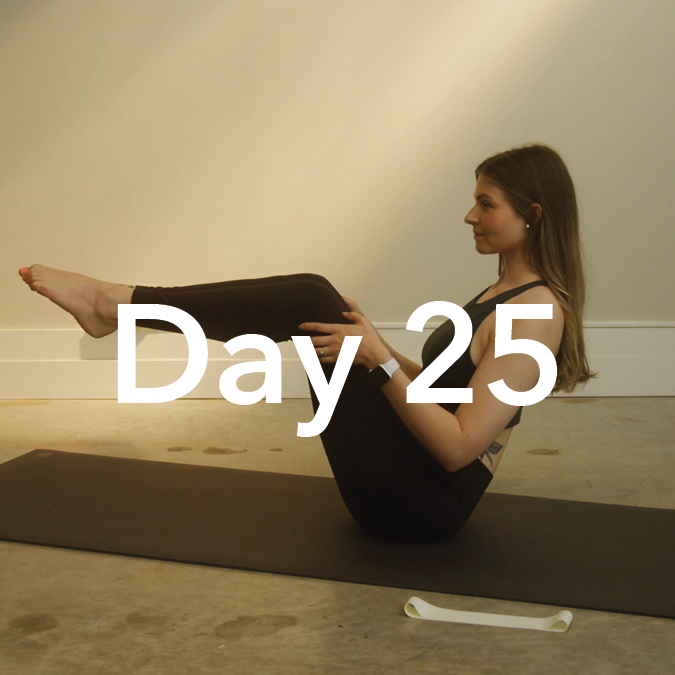 Functional Core with Amanda | Foundational Core Class (14 Mins)