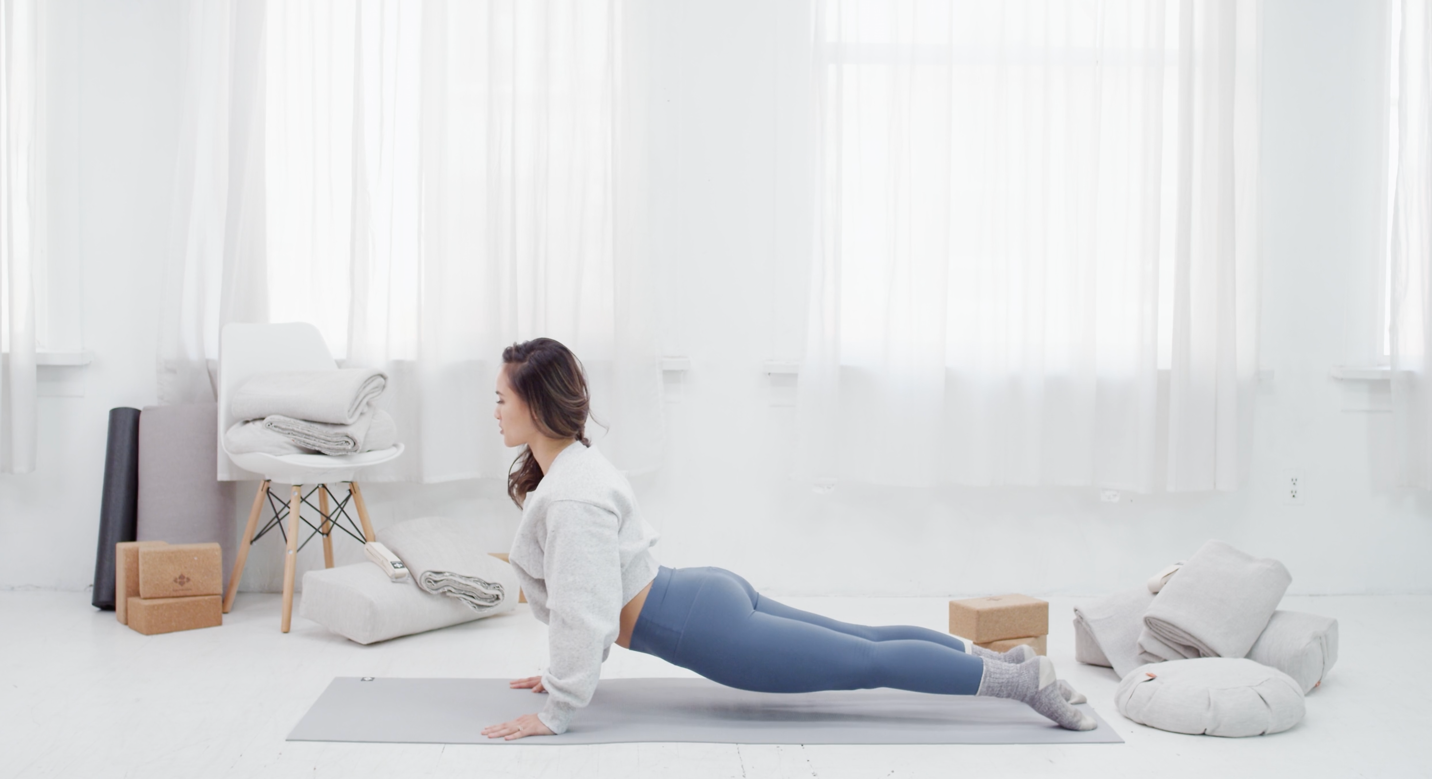 PRACTICE | Foundational Yoga