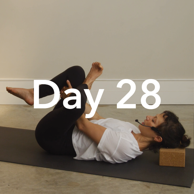 Fully Restore with Lydia | Restorative Yoga Class (15 Mins)