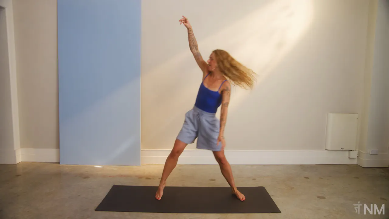 Dance Release with Trilby | Low-Impact Dance Cardio Class (19 Mins ...
