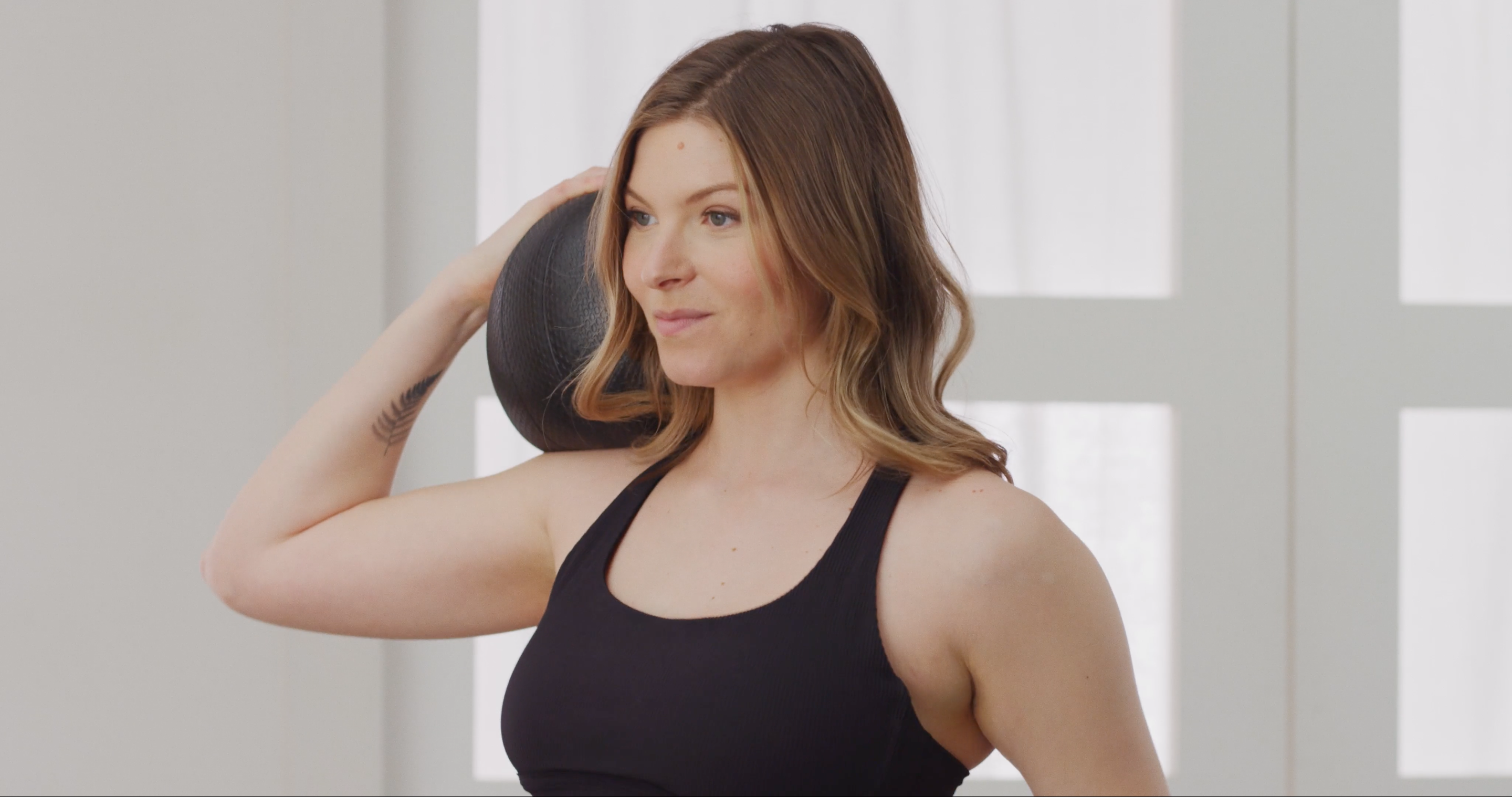 NEW | Modifying High-Impact Movements During Your Pregnancy with Amanda (2 Mins)