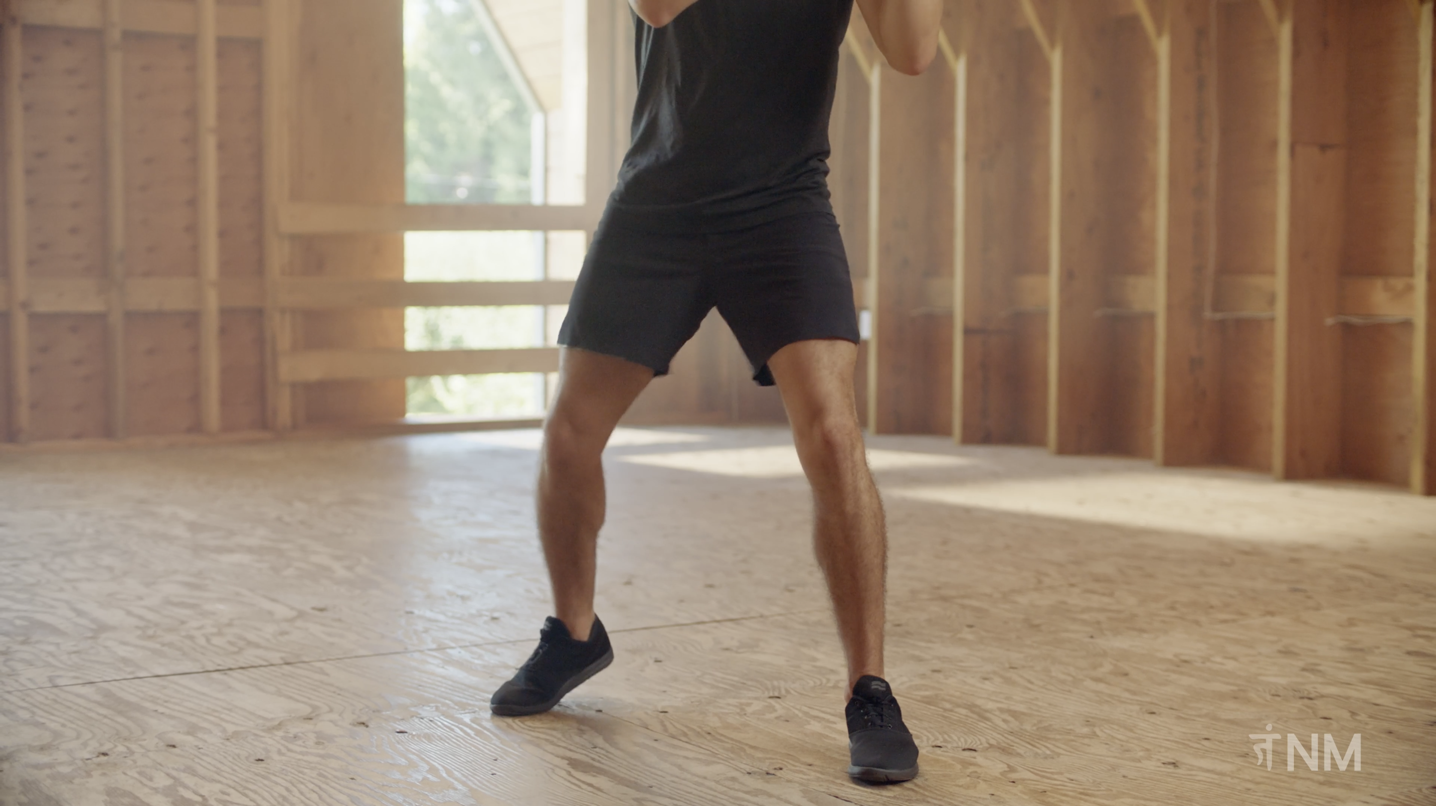 Footwork with Rob | Learn Basic Boxing Footwork (3 Mins)