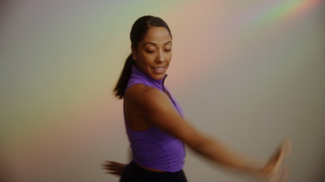 NEW | Unfurl with Livona | Beginner Contemporary Dance Class (32 Mins)