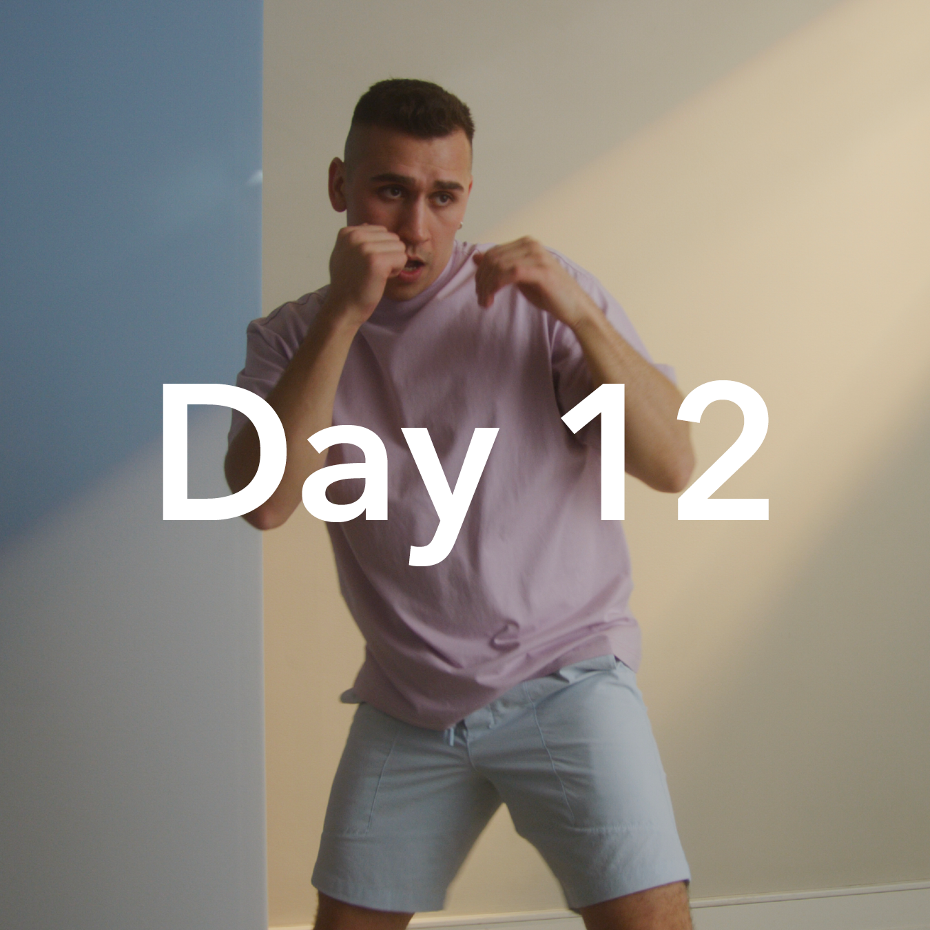 Boxer's Core with Rob | Core-Focused Class (12 Mins)