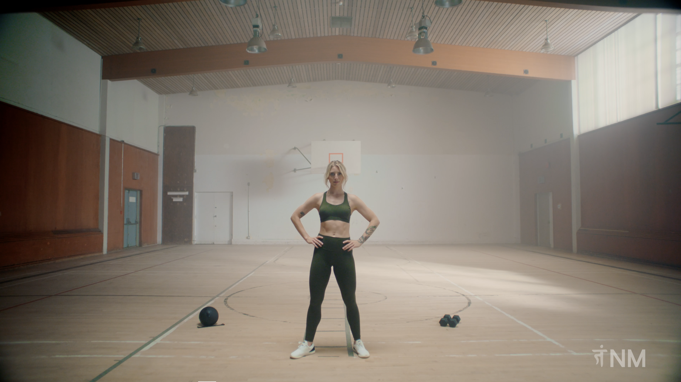 Introduction to Compound Movement