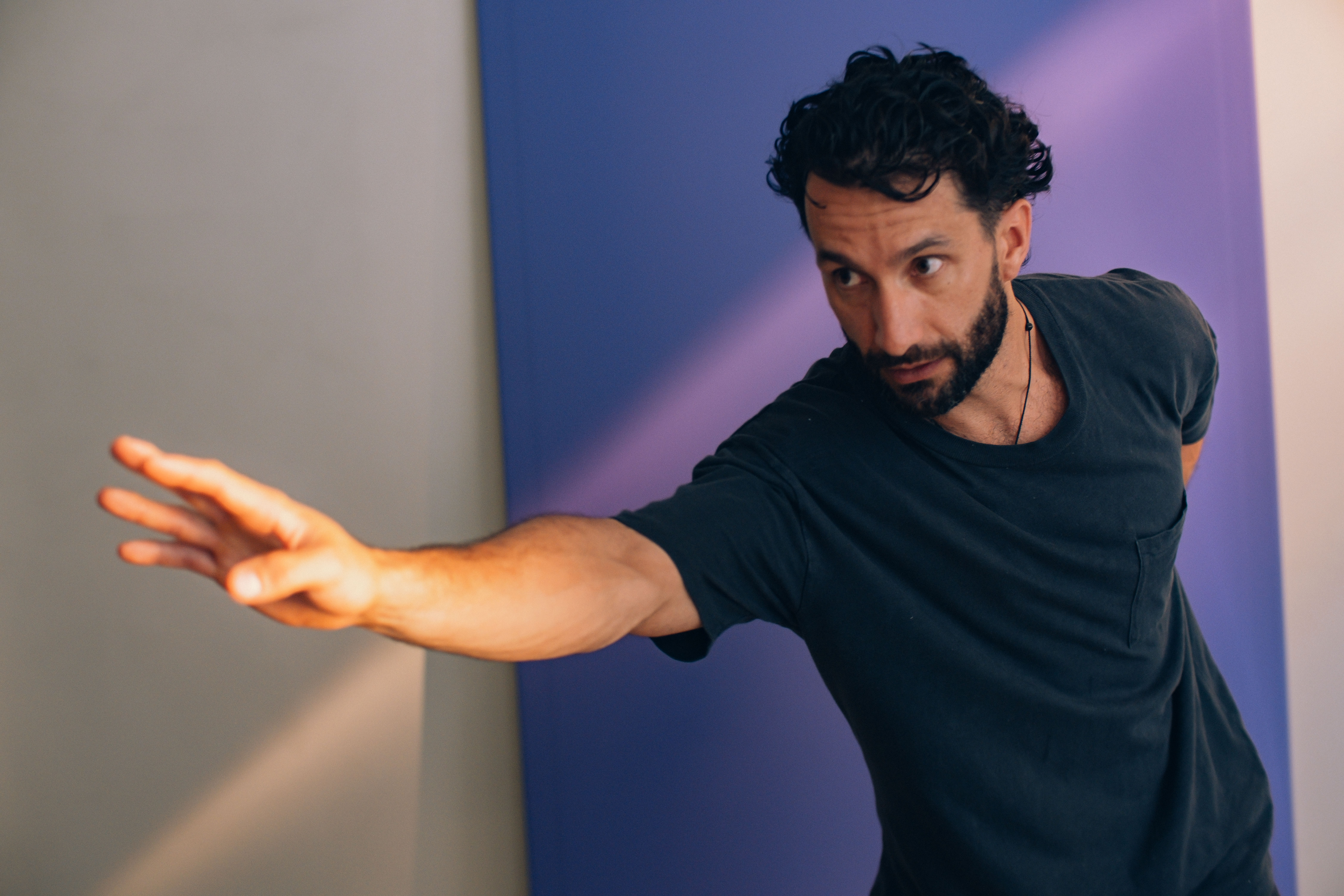 Get Ready with Adrian | Full Body Functional Movement Class (9 Mins)