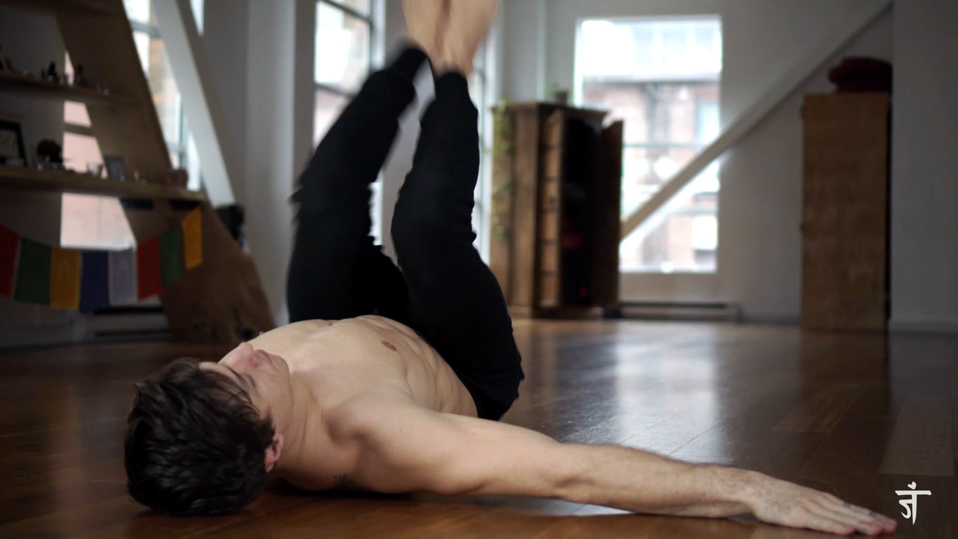 Learn Shoulder Roll with Slava | Level 2 (1 Min)