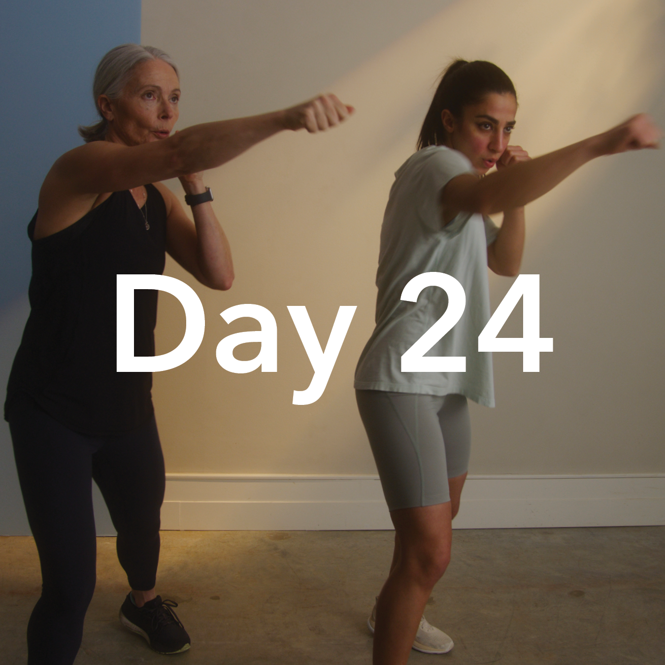 Your Turn | Take Your First MuayFit Class with Susin (26 Mins)