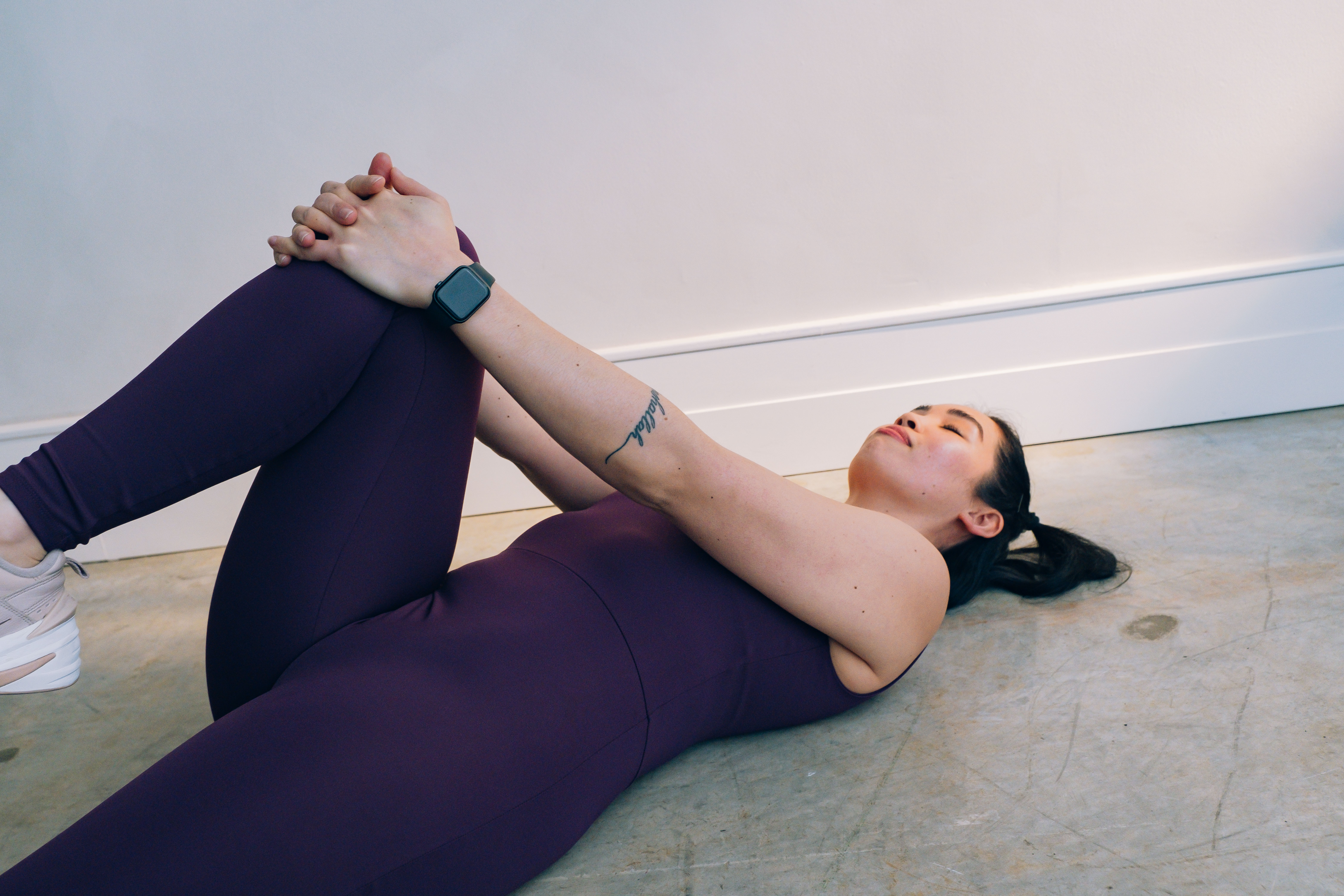 Stretch with Farinaz | Intermediate Movement Class (7 Mins)