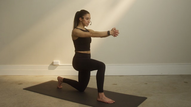 NEW | Core Essentials with Farinaz | Core-strengthening Class (4 Mins)