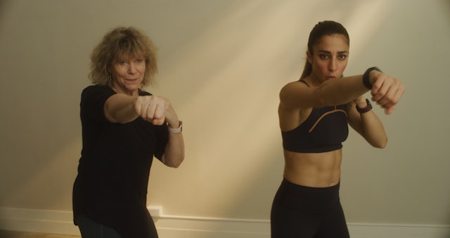Your Turn | Take Your First Kickboxing Class with Gabriela (37 Mins)