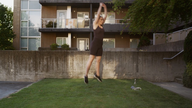 Learn the Mechanics of Jumping Safely with Dom (2 Mins)