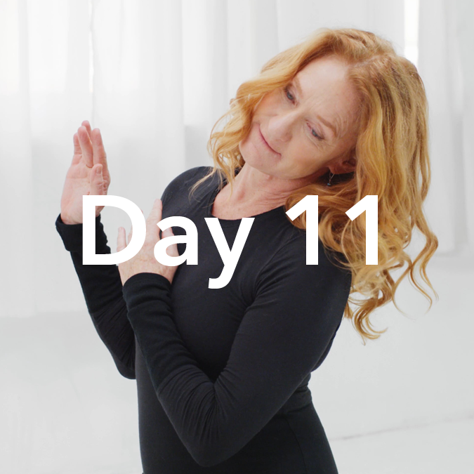 Movement Class with Kate | Yoga Dance Class (25 Mins)