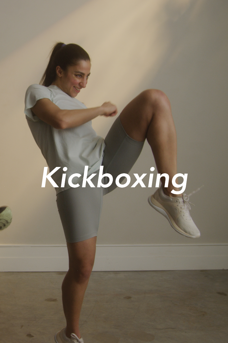 Kickboxing
