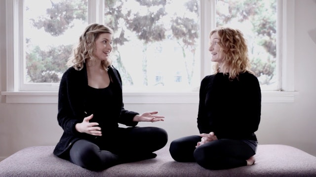 Introduction to Yoga for Musicians with Kate (5 Mins)