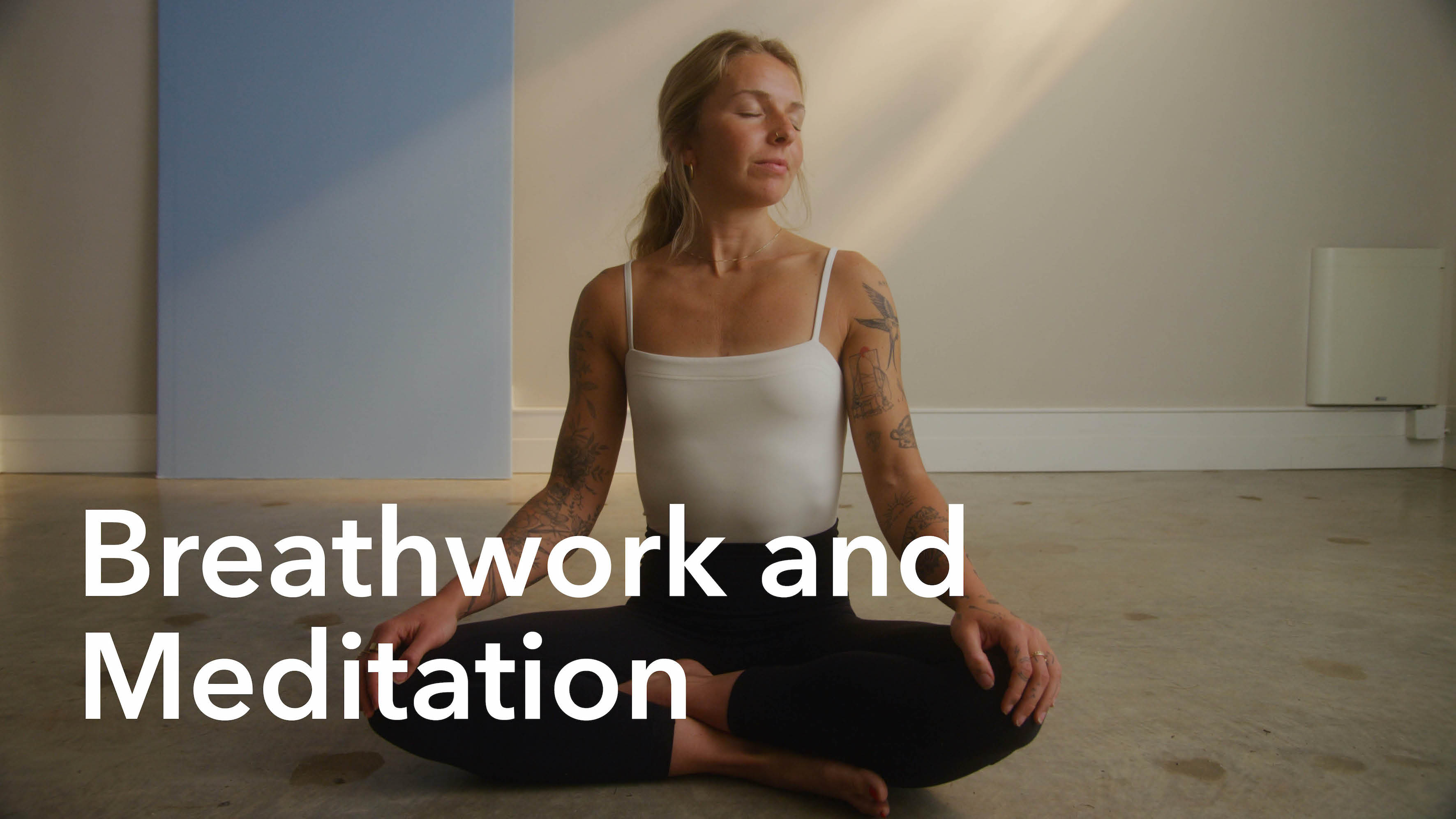 Breathwork and Meditation