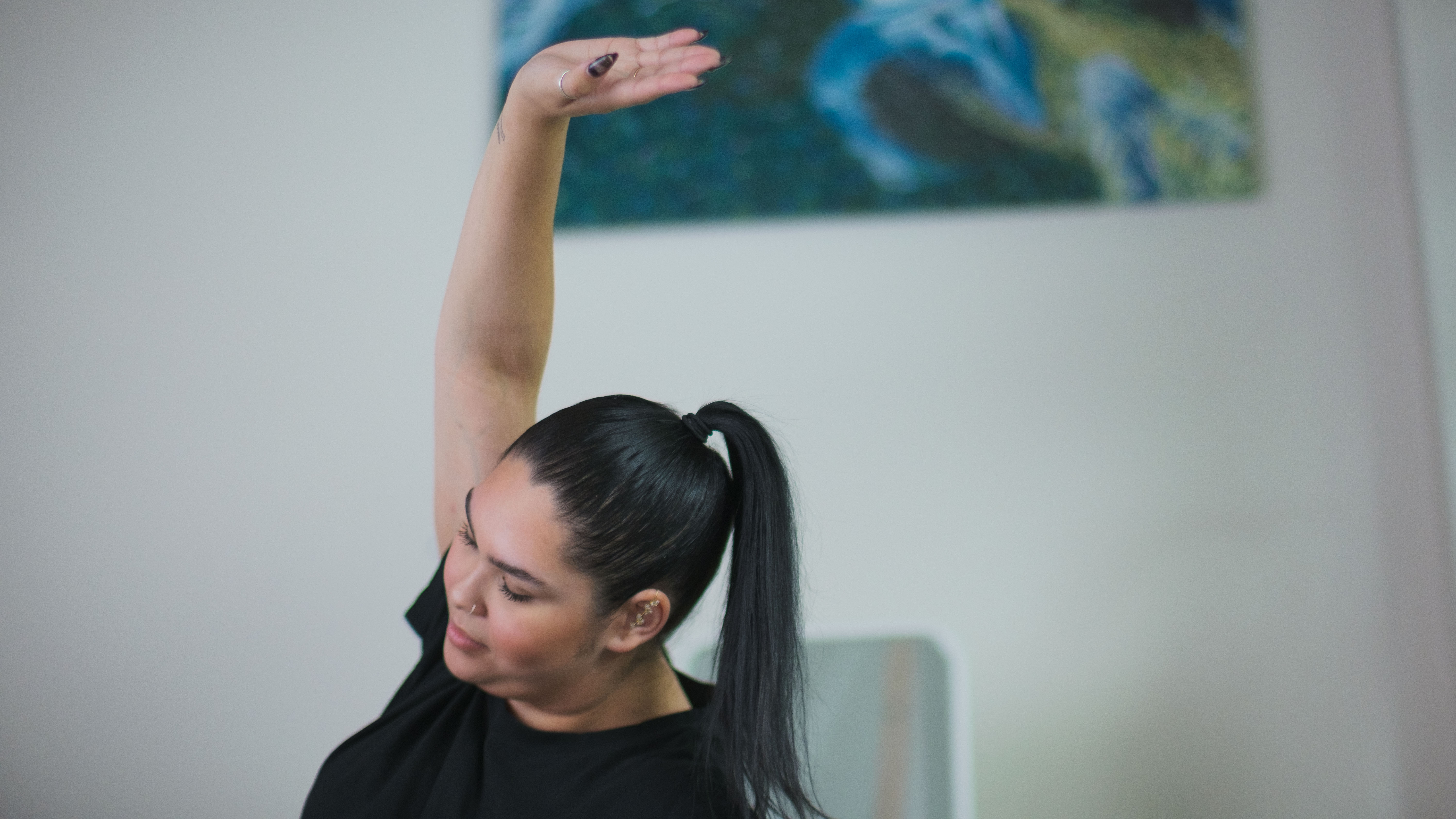 Full Body Charge Up with Dom | Strength & Cardio-Focused Class (5 Mins)