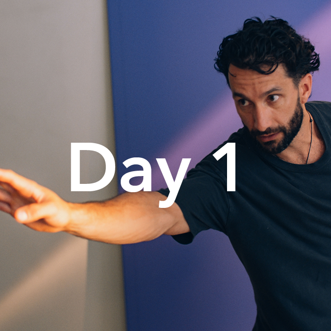 Get Ready with Adrian | Full Body Functional Movement Class (9 Mins)