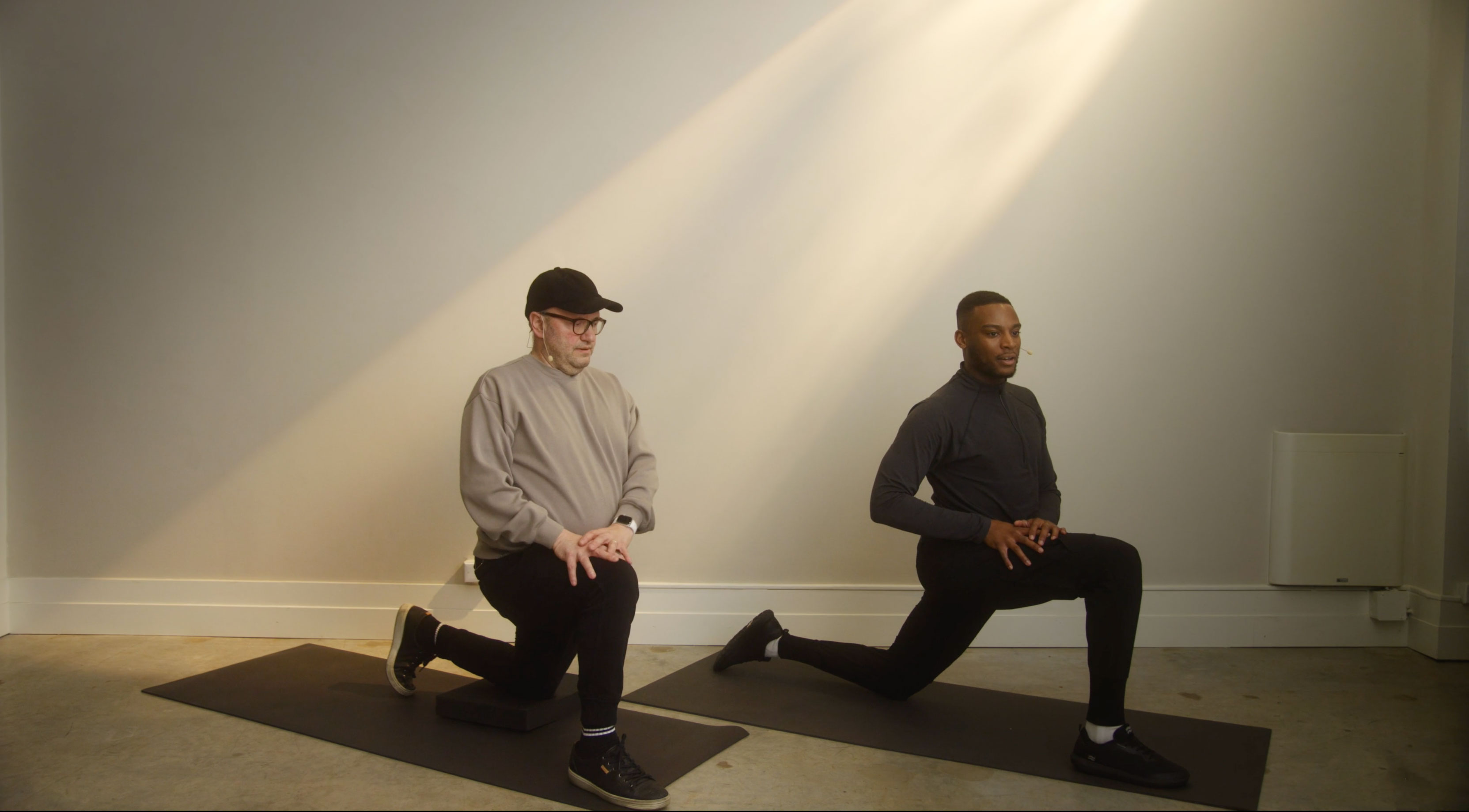 Your Turn | Take Your First Athletic Strength Class with Tarry (33 Mins)