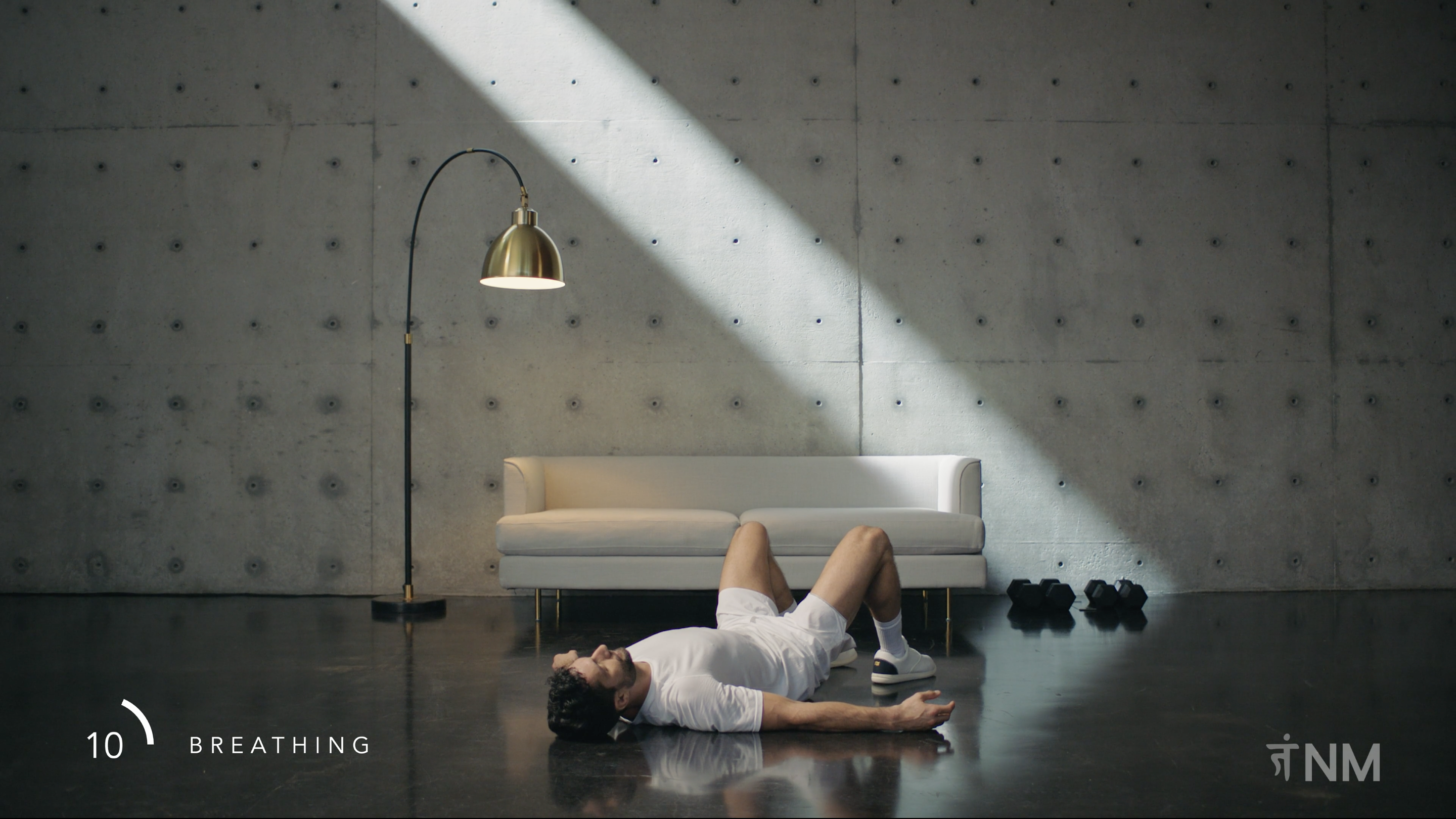 Cool Down with Adrian | Functional Stretch Class (3 Mins)