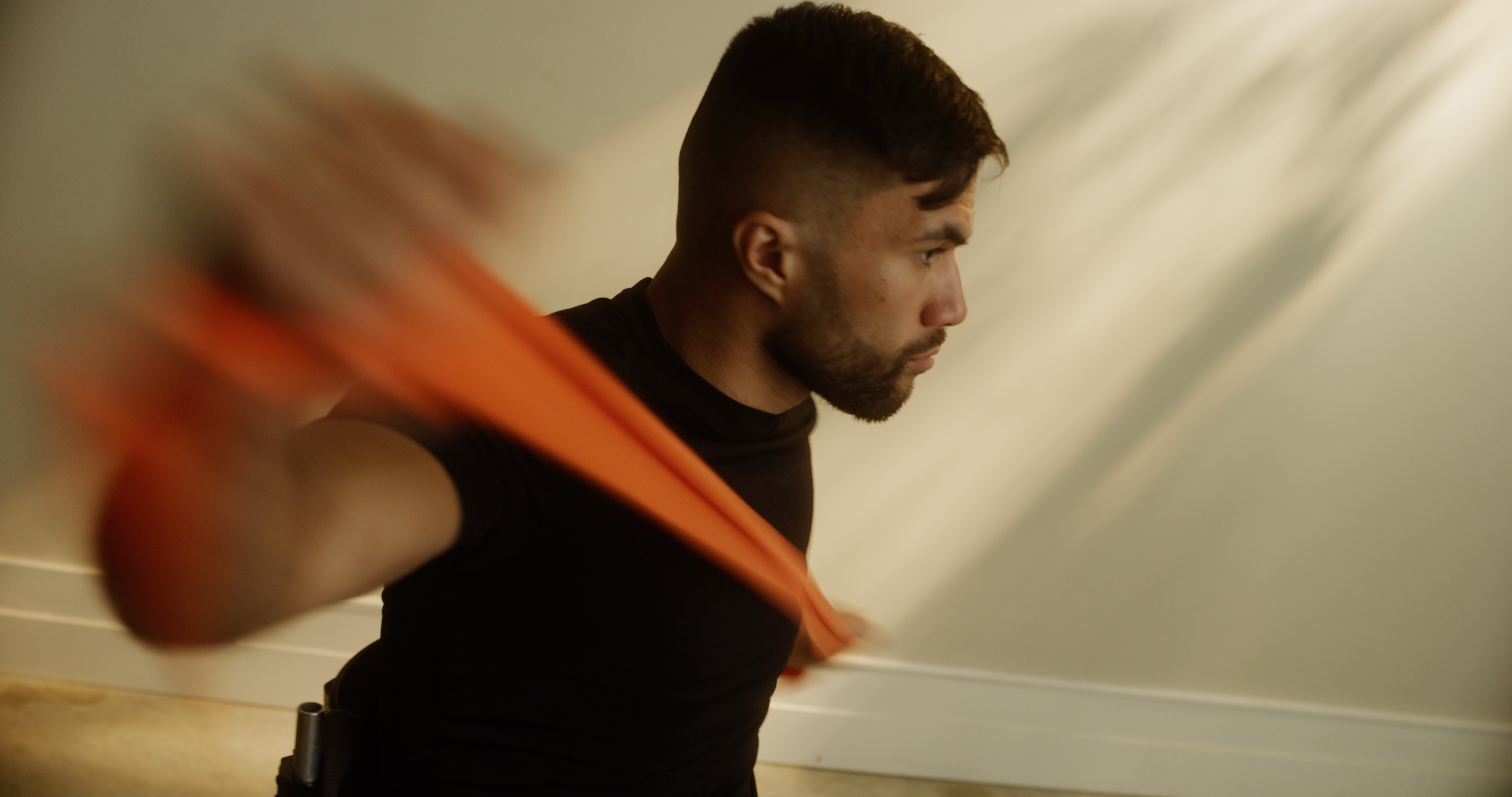 Middays with Leo | Adaptive Upper Body HIIT Class (18 Mins)