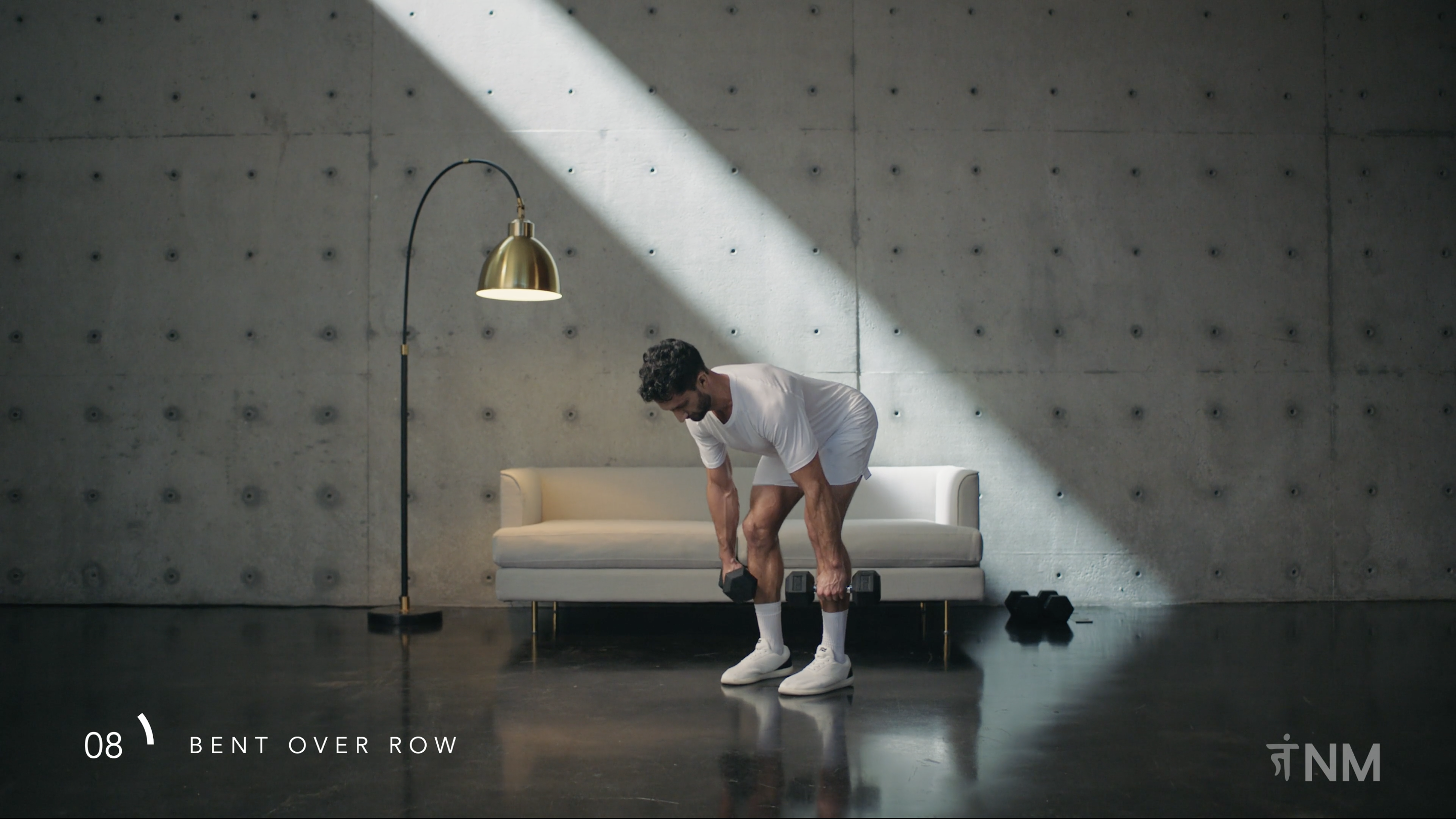 Loaded Movement with Adrian | Functional Strength Class (22 Mins)