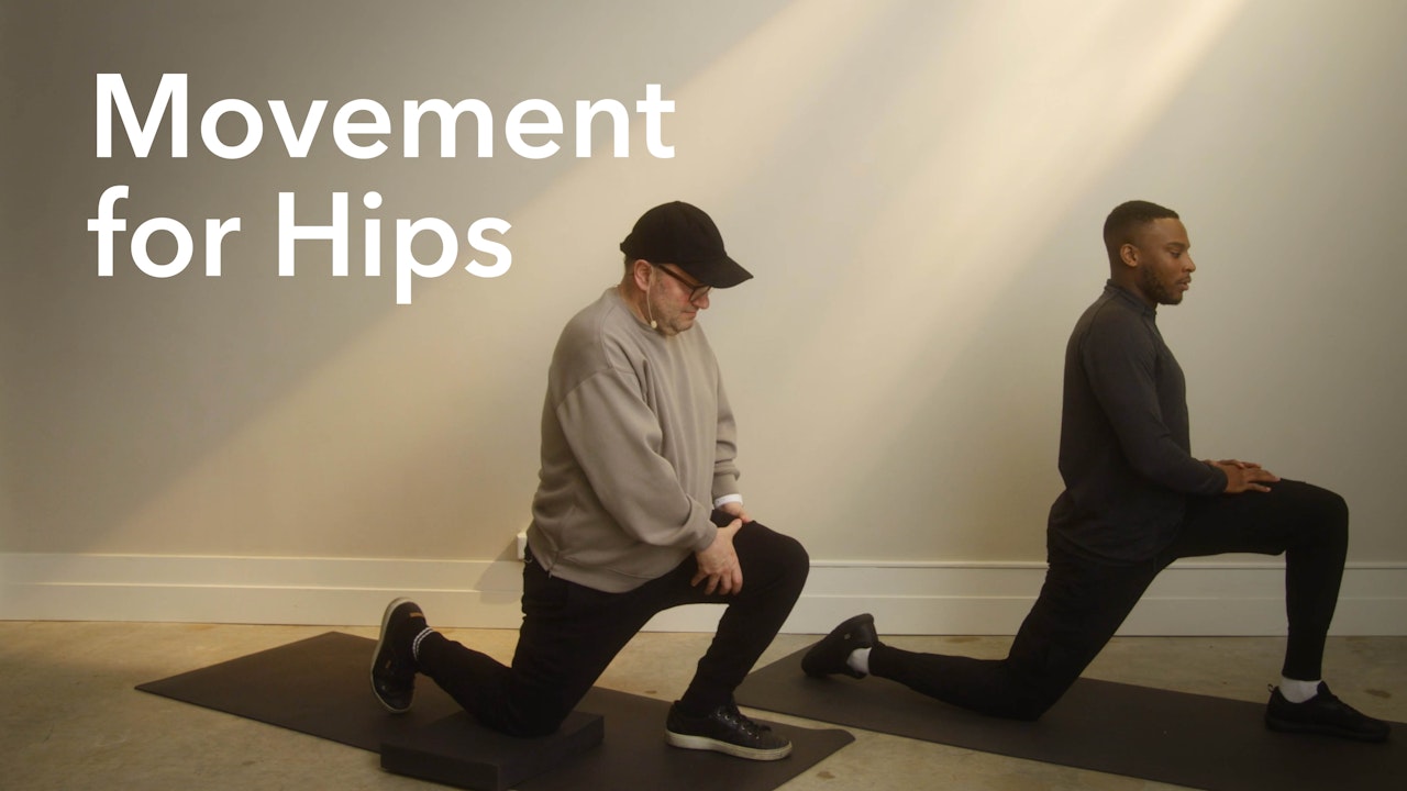 Movement for Hips