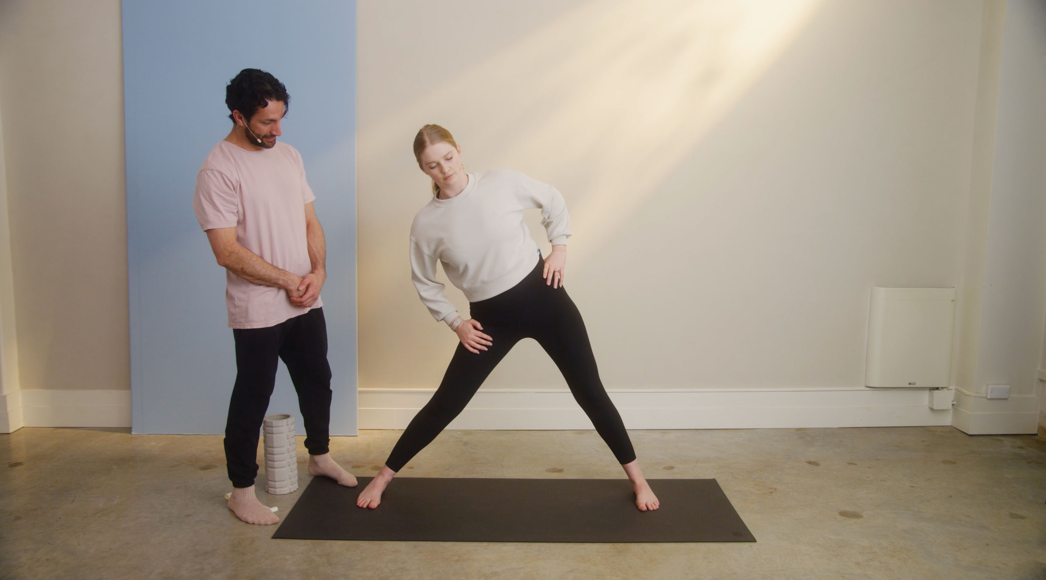 Your Turn with Johanna | Upper Body-Focused Mobility Class (12 Mins)