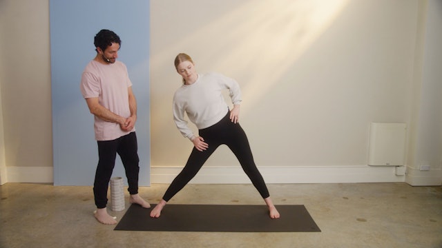 NEW | Your Turn with Johanna | Upper Body-focused Mobility Class (12 Mins)