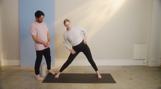 NEW | Your Turn with Johanna | Upper Body-focused Mobility Class (12 Mins)