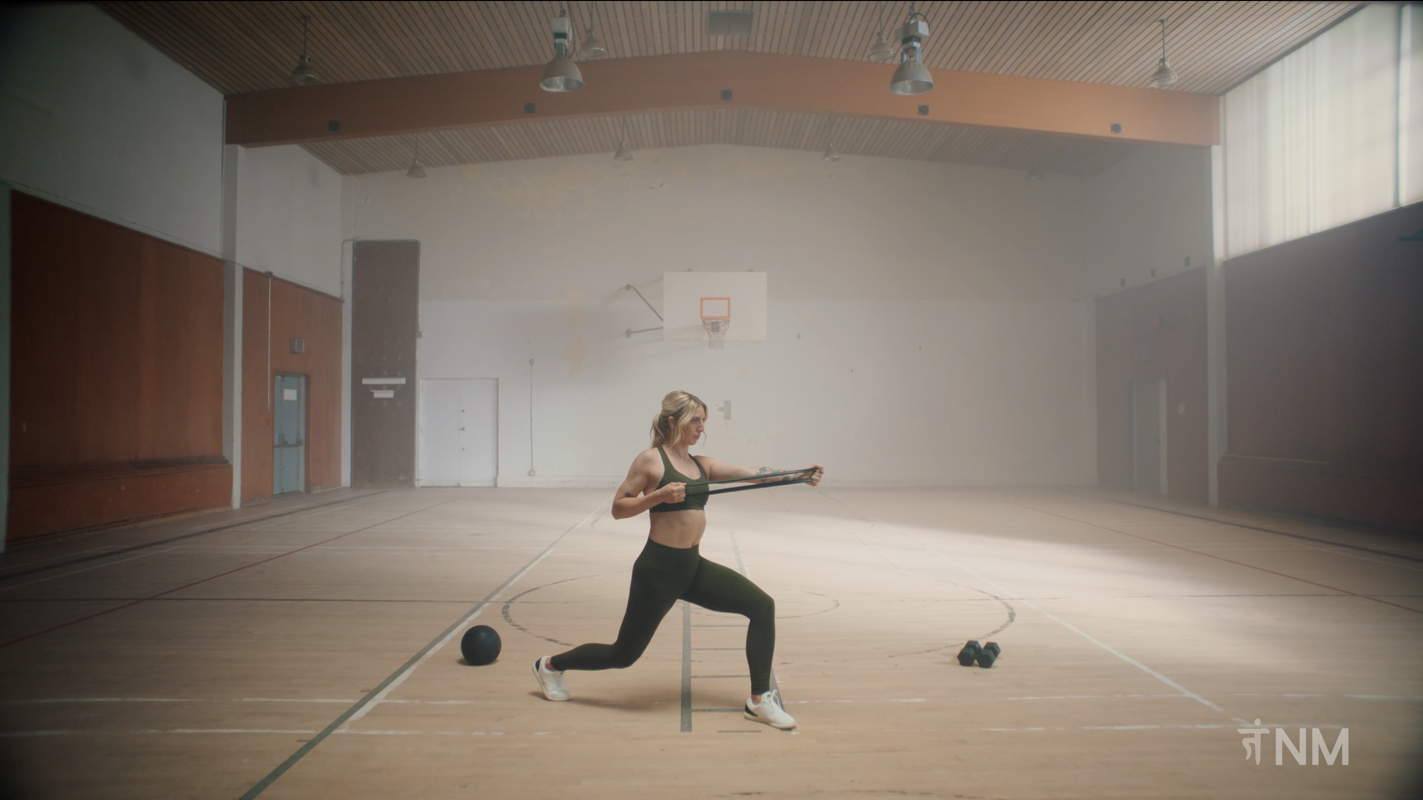 Learn Loaded Row with Keighty (2 Mins)