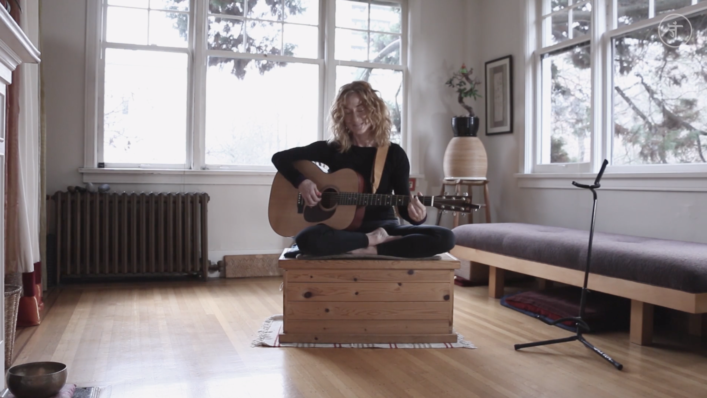 Yoga for Musicians with Kate | Functional Yoga Class | Part 2 (14 Mins)