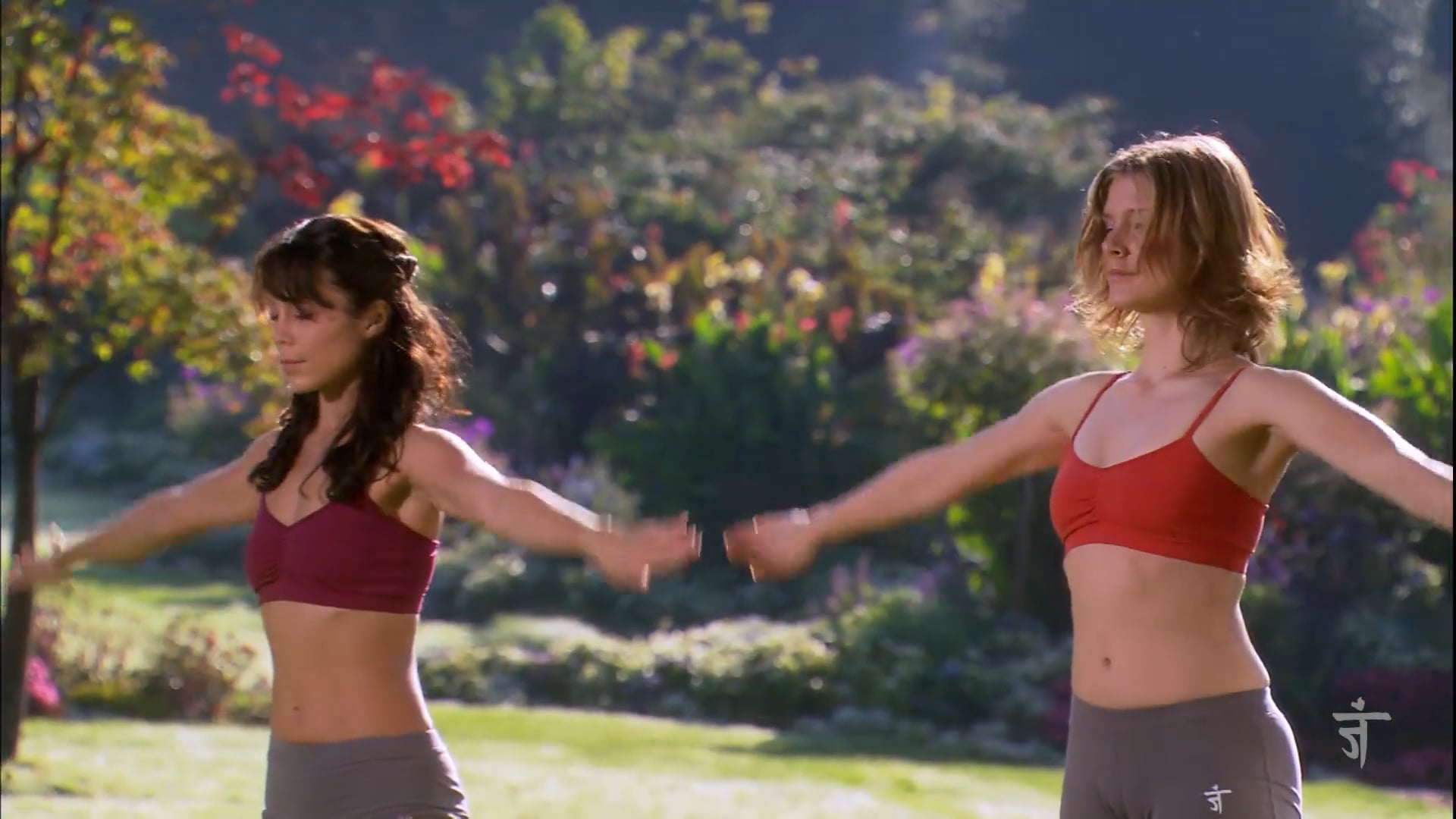 Lord of the Fishes with Kate |  Full Body Yoga Class (25 Mins)