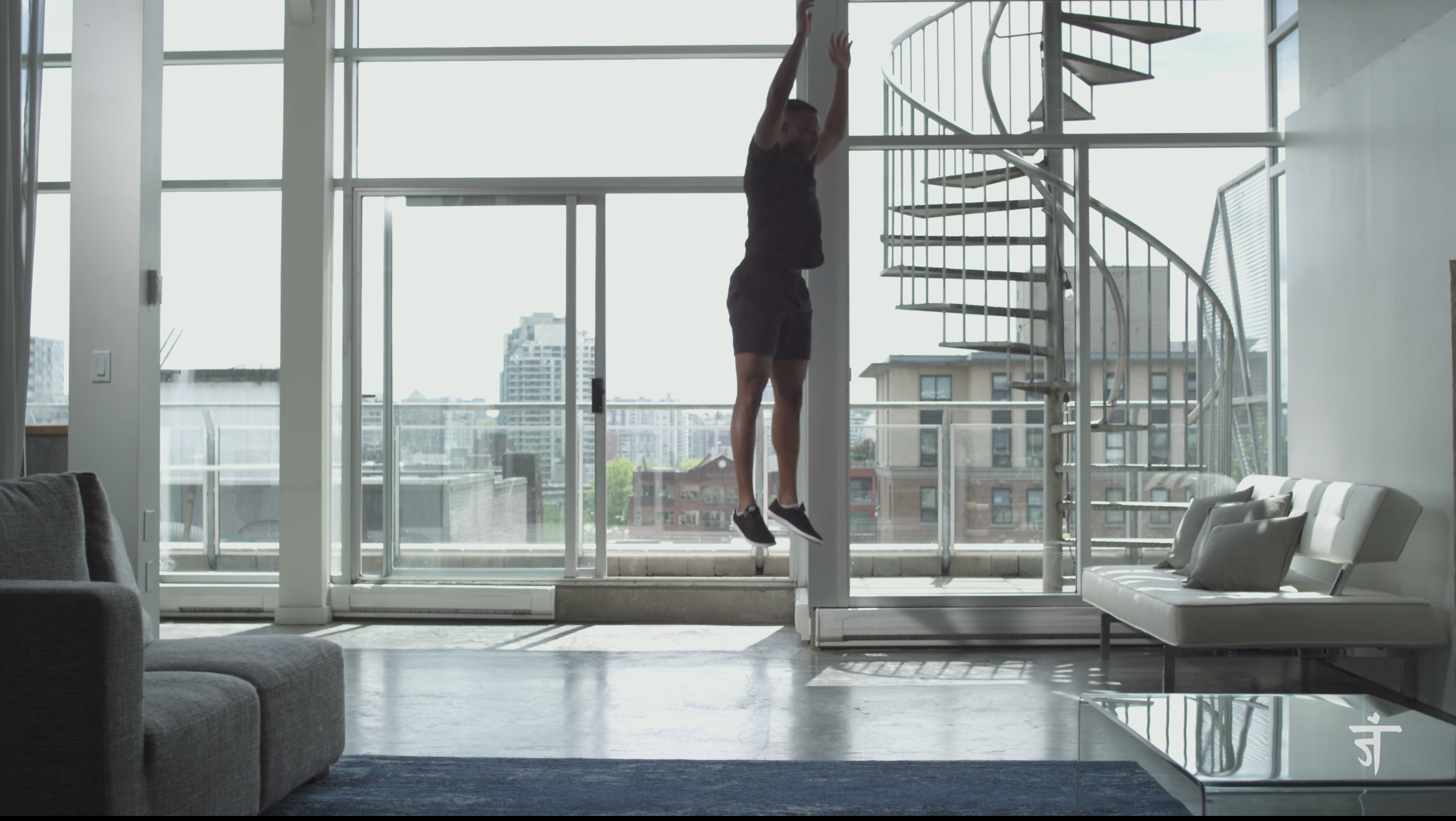 Broad to Vertical Jump