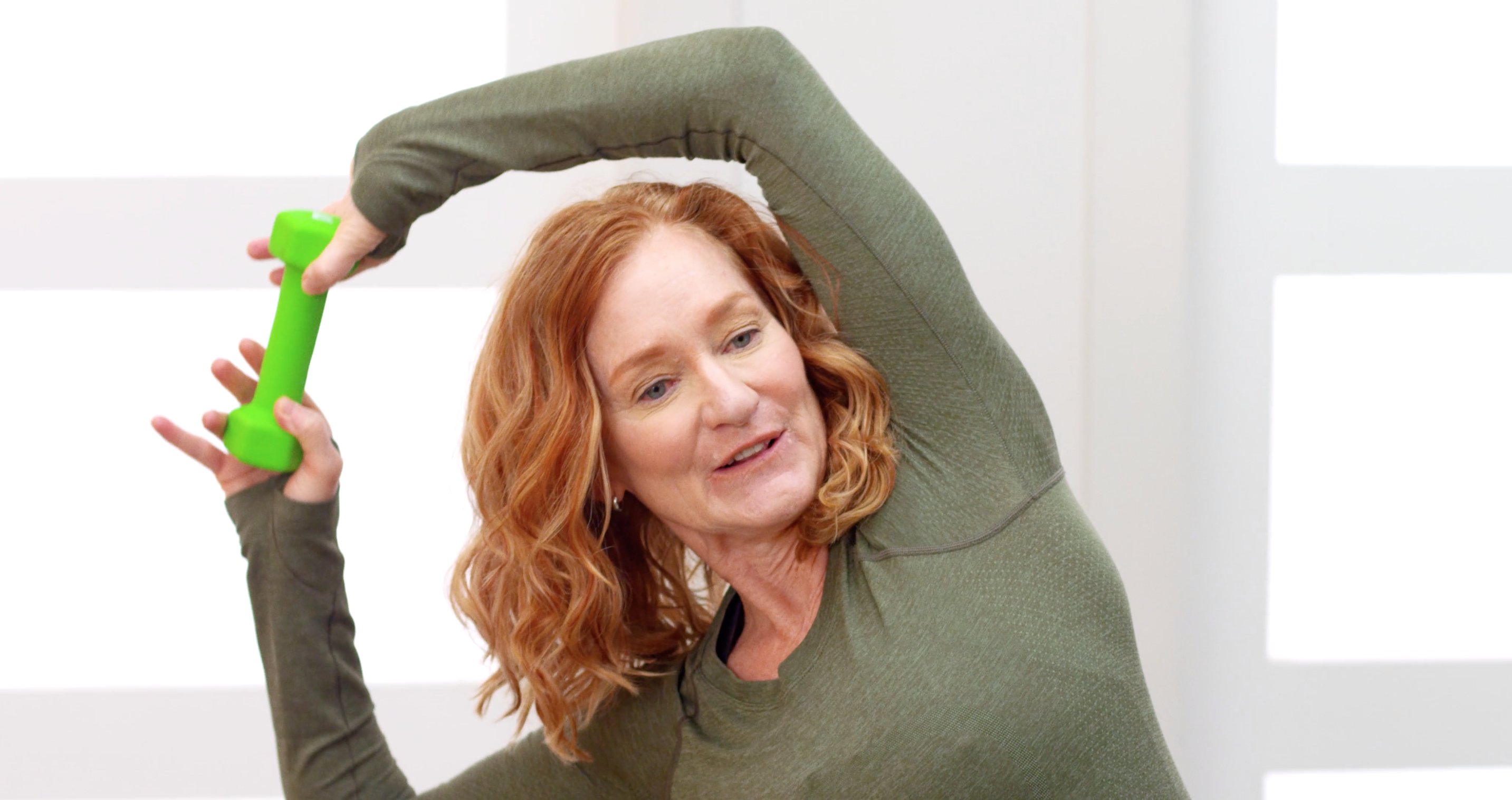 Extend with Kate | Weighted Yoga Class (23 Mins)