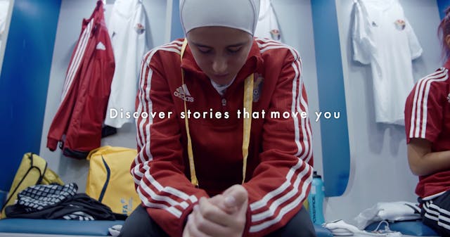 TRAILER | Discover stories that move you