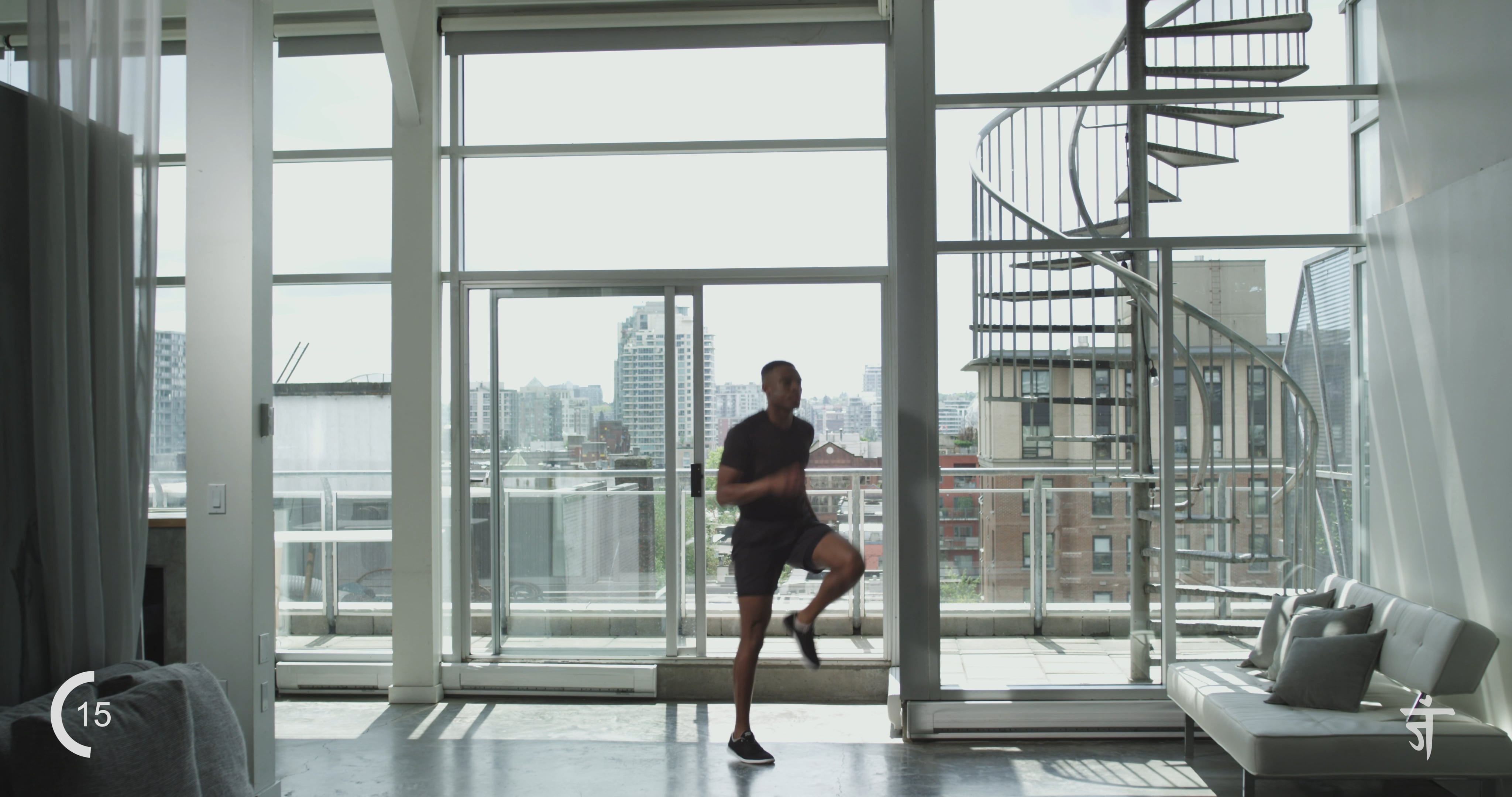 Athletic Movement Warm Up