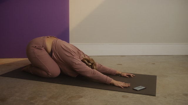 NEW | Restorative Hits with Lydia | Gentle Yoga Class (40 Mins)