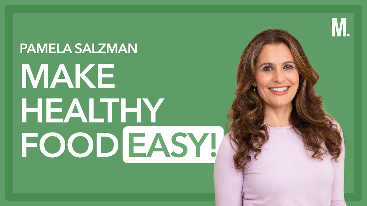 NEW |  How to Cook Without Stress with Cooking Expert Pamela Salzman