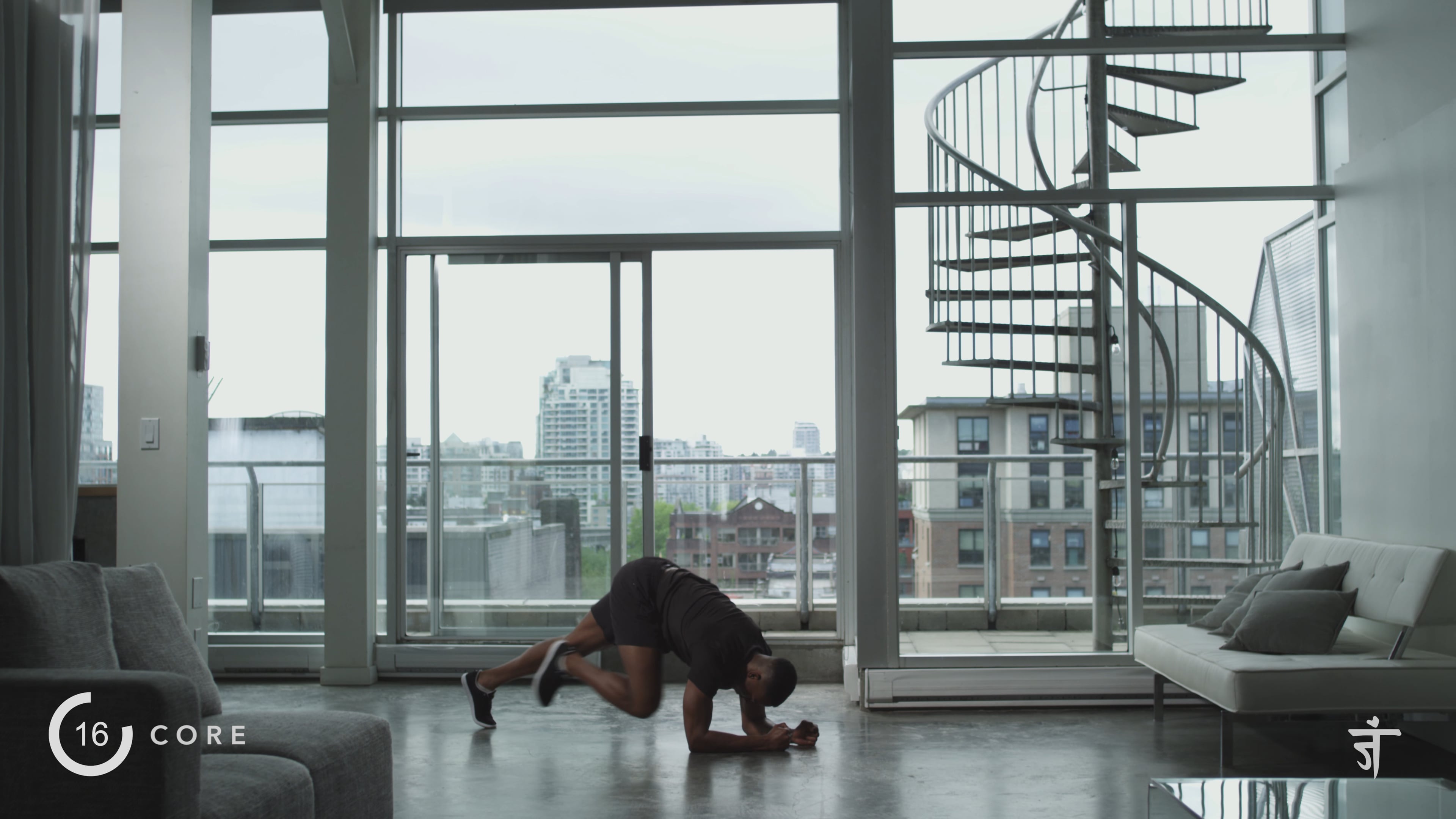 Athletic Movement 20-Minute Full Practice