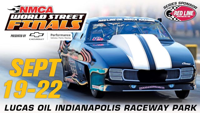 NMCA World Street Finals