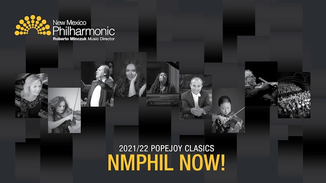 2021/22 Popejoy Hall Classics Series
