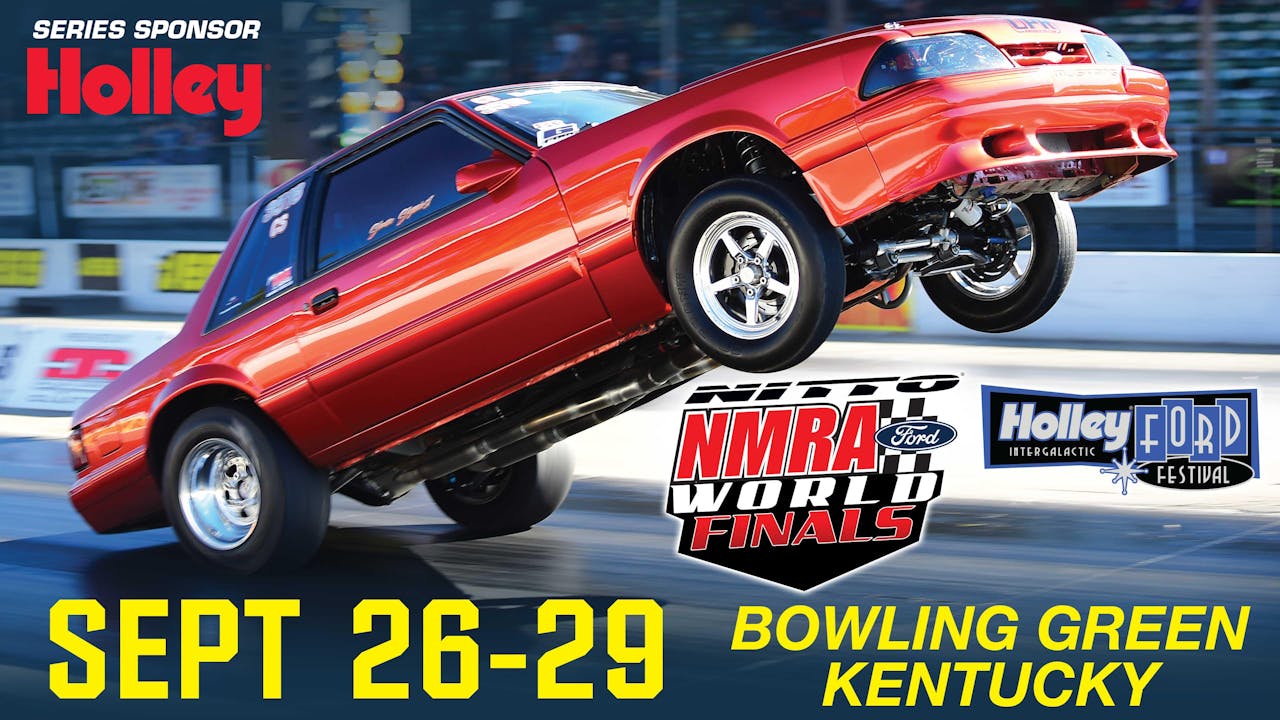 NMRA World Finals