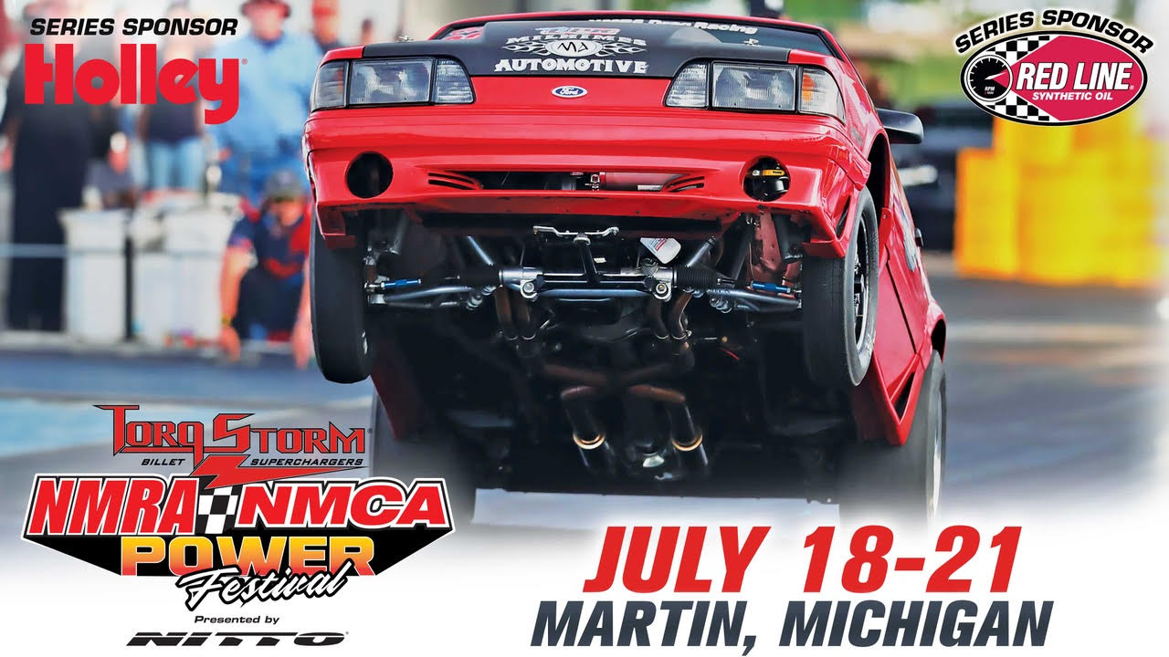 NMRA  Power Festival 